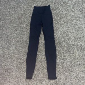 lululemon mesh leggings